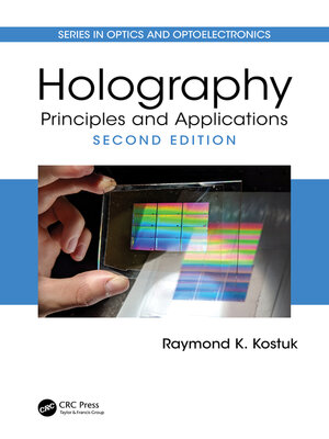 cover image of Holography